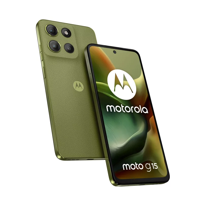 Kontrolsat - Smartphone Motorola 8GB/128GB - MOTO G15 4G Kontrolsat - Smartphone Motorola 8GB/128GB - MOTO G15 4G
