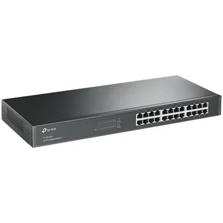 Switch de Rack 19 TP-Link 24portas Gigabit – TL-SG1024