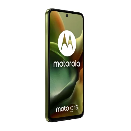 Kontrolsat - Smartphone Motorola 8GB/128GB - MOTO G15 4G Kontrolsat - Smartphone Motorola 8GB/128GB - MOTO G15 4G