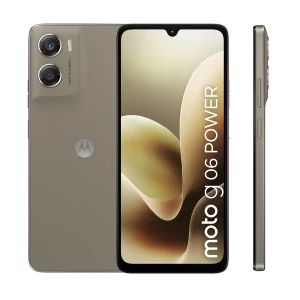 Kontrolsat - Motorola Smartphone 7000mAh - MOTO G06 POWER
