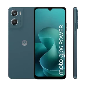Kontrolsat - Smartphone Motorola 7000mAh - MOTO G06 POWER