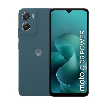 Kontrolsat - Smartphone Motorola - (6.88" - Dual SIM - 256GB/4GB - Azul) - Moto G06 Power Kontrolsat - Smartphone Motorola - (6.88" - Dual SIM - 256GB/4GB - Azul) - Moto G06 Power
