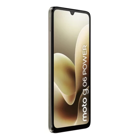 Kontrolsat - Smartphone Motorola - (6.88" - Dual SIM - 256GB/4GB - Castanho) - MOTO G06 POWER Kontrolsat - Smartphone Motorola - (6.88" - Dual SIM - 256GB/4GB - Castanho) - MOTO G06 POWER