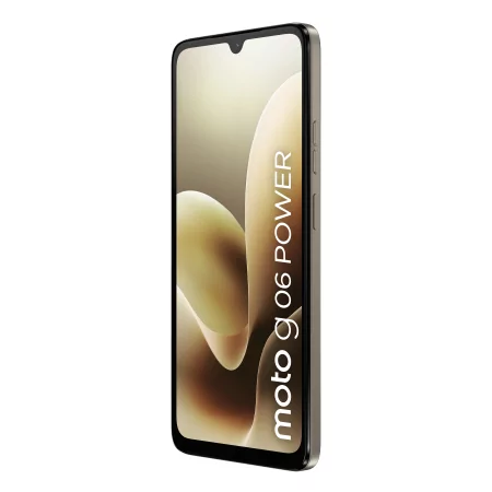 Kontrolsat - Smartphone Motorola - (6.88" - Dual SIM - 256GB/4GB - Castanho) - MOTO G06 POWER Kontrolsat - Smartphone Motorola - (6.88" - Dual SIM - 256GB/4GB - Castanho) - MOTO G06 POWER