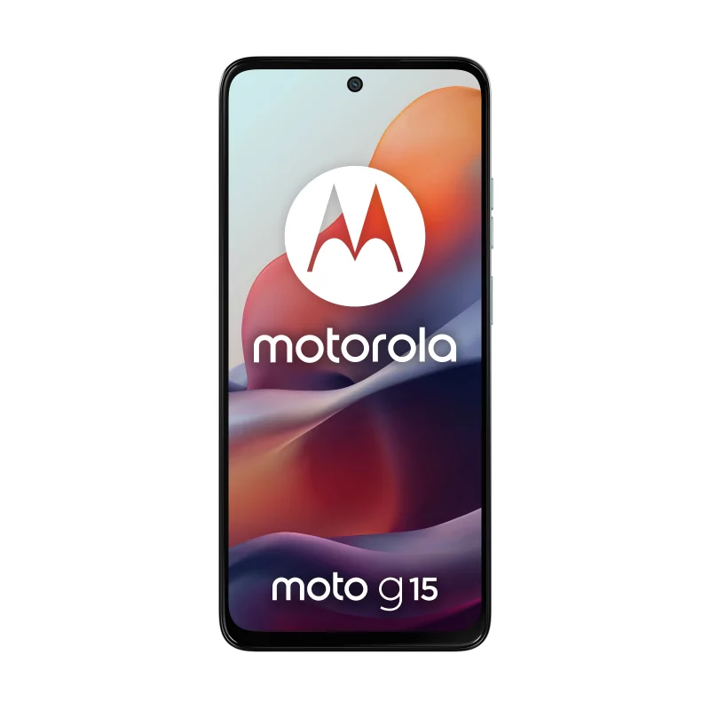 Kontrolsat - Smartphone Motorola - (6.72" - Dual SIM - 512GB/8GB - Azul) - MOTO G15 4G