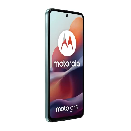 Kontrolsat - Smartphone Motorola - (6.72" - Dual SIM - 512GB/8GB - Azul) - MOTO G15 4G Kontrolsat - Smartphone Motorola - (6.72" - Dual SIM - 512GB/8GB - Azul) - MOTO G15 4G