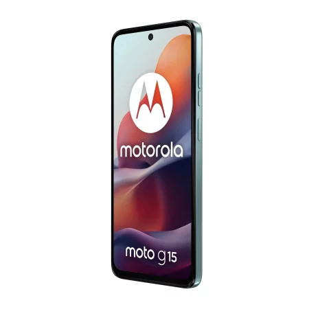 Kontrolsat - Smartphone Motorola - (6.72" - Dual SIM - 512GB/8GB - Azul) - MOTO G15 4G Kontrolsat - Smartphone Motorola - (6.72" - Dual SIM - 512GB/8GB - Azul) - MOTO G15 4G