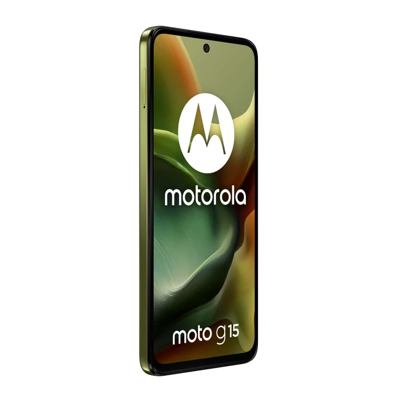 Kontrolsat - Smartphone Motorola 512GB RAM 8GB - MOTO G15 4G