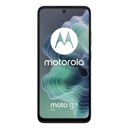 Kontrolsat - Smartphone Motorola (6.72" - Dual SIM - 256GB/8GB - Preto) - MOTO G35 5G Kontrolsat - Smartphone Motorola (6.72" - Dual SIM - 256GB/8GB - Preto) - MOTO G35 5G