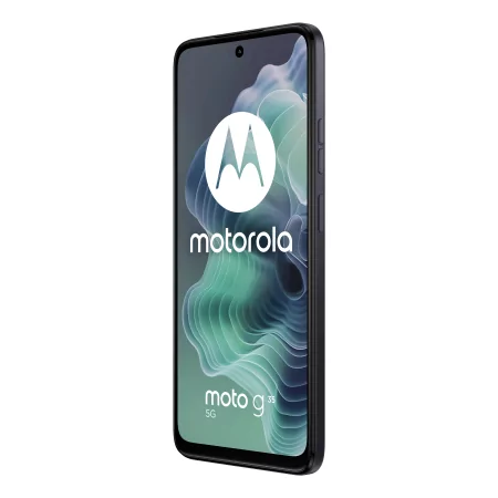 Kontrolsat - Smartphone Motorola (6.72" - Dual SIM - 256GB/8GB - Preto) - MOTO G35 5G Kontrolsat - Smartphone Motorola (6.72" - Dual SIM - 256GB/8GB - Preto) - MOTO G35 5G