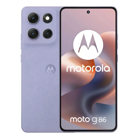Kontrolsat - Smartphone Motorola - (6.67" - Dual SIM - 5G - 256GB/8GB - Roxo) - MOTO G86 Kontrolsat - Smartphone Motorola - (6.67" - Dual SIM - 5G - 256GB/8GB - Roxo) - MOTO G86