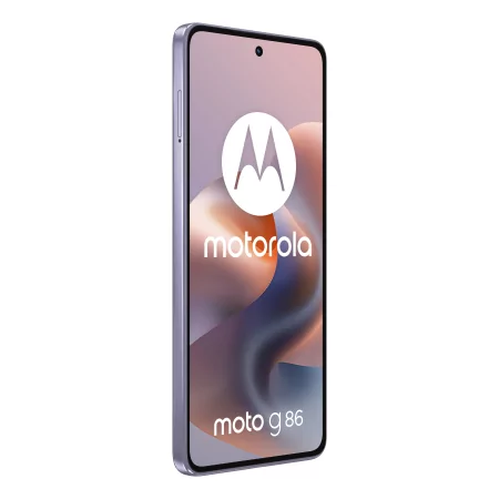 Kontrolsat - Smartphone Motorola - (6.67" - Dual SIM - 5G - 256GB/8GB - Roxo) - MOTO G86 Kontrolsat - Smartphone Motorola - (6.67" - Dual SIM - 5G - 256GB/8GB - Roxo) - MOTO G86