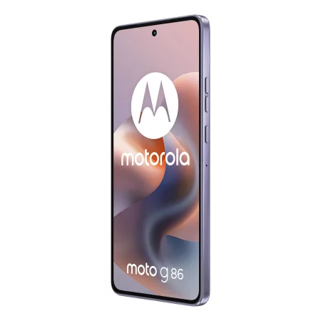 Kontrolsat - Smartphone Motorola - (6.67" - Dual SIM - 5G - 256GB/8GB - Roxo) - MOTO G86 Kontrolsat - Smartphone Motorola - (6.67" - Dual SIM - 5G - 256GB/8GB - Roxo) - MOTO G86