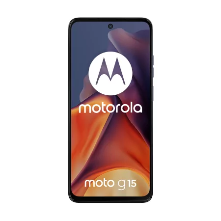 Kontrolsat - Smartphone Motorola (6.72" - Dual SIM - 512GB/8GB - Azul) - MOTO G15 Kontrolsat - Smartphone Motorola (6.72" - Dual SIM - 512GB/8GB - Azul) - MOTO G15