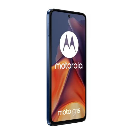 Kontrolsat - Smartphone Motorola MOTO G15 4G - 8GB/512GB Kontrolsat - Smartphone Motorola MOTO G15 4G - 8GB/512GB