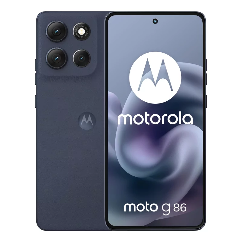Kontrolsat - Smartphone Motorola 8GB 256GB 5G - MOTO G86