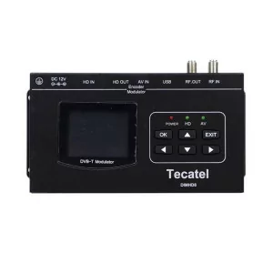 Modulador Tecatel Full HD...