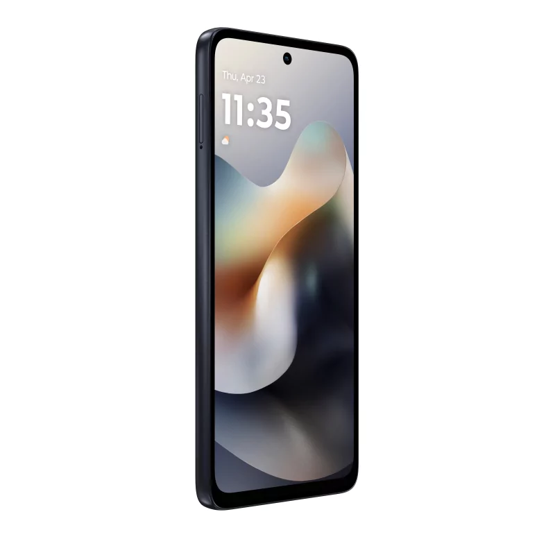 Kontrolsat - Smartphone Motorola (6.72" - Dual SIM - 5G - 512GB/8GB - Preto) - Moto G56