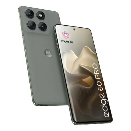 Kontrolsat - Motorola Smartphone 512GB - MOTO EDGE 60 PRO Kontrolsat - Motorola Smartphone 512GB - MOTO EDGE 60 PRO