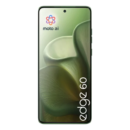 Kontrolsat - Smartphone Motorola (6.67" - Dual SIM - 5G - 512GB/12GB - Verde) - MOTO EDGE 60 5G Kontrolsat - Smartphone Motorola (6.67" - Dual SIM - 5G - 512GB/12GB - Verde) - MOTO EDGE 60 5G