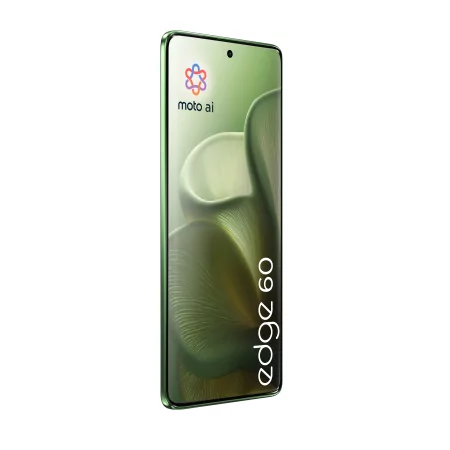 Kontrolsat - Smartphone Motorola (6.67" - Dual SIM - 5G - 512GB/12GB - Verde) - MOTO EDGE 60 5G Kontrolsat - Smartphone Motorola (6.67" - Dual SIM - 5G - 512GB/12GB - Verde) - MOTO EDGE 60 5G