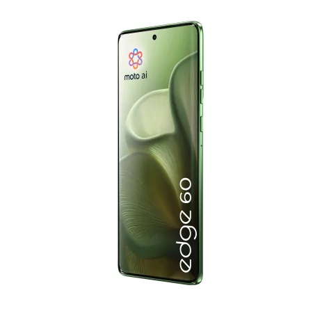 Kontrolsat - Smartphone Motorola (6.67" - Dual SIM - 5G - 512GB/12GB - Verde) - MOTO EDGE 60 5G Kontrolsat - Smartphone Motorola (6.67" - Dual SIM - 5G - 512GB/12GB - Verde) - MOTO EDGE 60 5G