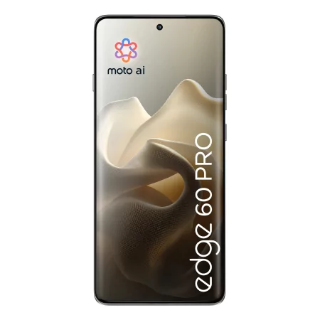 Kontrolsat - Smartphone Motorola - (6.7" - Dual SIM - 5G - 512GB/12GB - Cinza) - MOTO EDGE 60 PRO Kontrolsat - Smartphone Motorola - (6.7" - Dual SIM - 5G - 512GB/12GB - Cinza) - MOTO EDGE 60 PRO