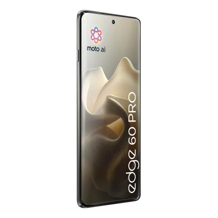 Kontrolsat - Smartphone Motorola - (6.7" - Dual SIM - 5G - 512GB/12GB - Cinza) - MOTO EDGE 60 PRO Kontrolsat - Smartphone Motorola - (6.7" - Dual SIM - 5G - 512GB/12GB - Cinza) - MOTO EDGE 60 PRO