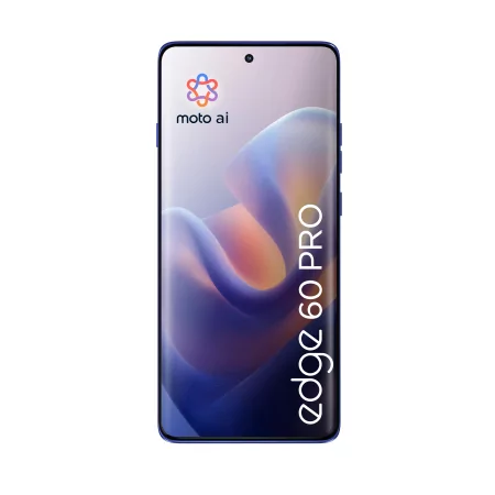 Kontrolsat - Smartphone Motorola - (6.7" - Dual SIM - 5G - 512GB/12GB - Azul) - MOTO EDGE 60 PRO Kontrolsat - Smartphone Motorola - (6.7" - Dual SIM - 5G - 512GB/12GB - Azul) - MOTO EDGE 60 PRO