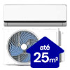 Monosplit 12.000 BTU