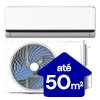 Monosplit 24.000 BTU