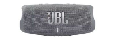 Coluna JBL CHARGE 5 - Portátil - Waterproof - Preto - CHARGE5BLK