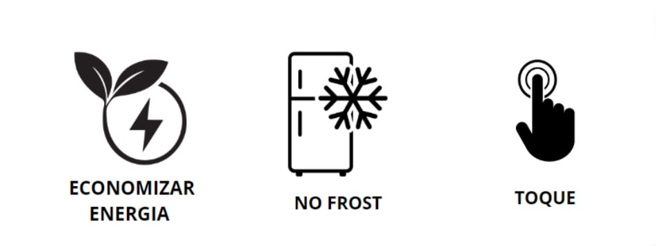 Frigorífico Candy Side By Side - 529L - No Frost - Inox - CHSBSO6174