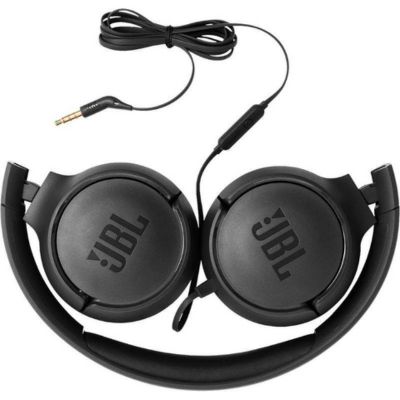 Auscultadores JBL - Pure Bass - Brancos - T500WHT
