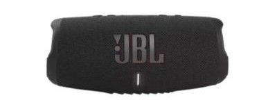 Coluna JBL CHARGE 5 - Portátil - Waterproof - Preto - CHARGE5BLK