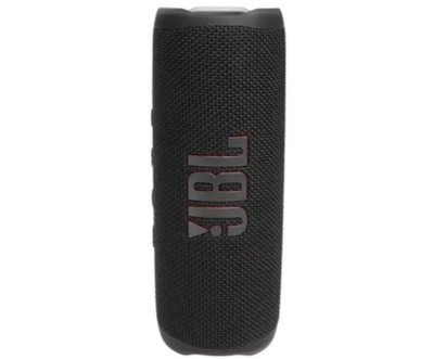 Coluna JBL FLIP 6 Portátil - Waterproof - Preta - 6BLK