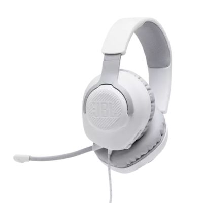 Auscultadores Gaming JBL - RGB - Preto - QUANTUMONE