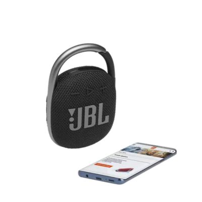Coluna Portátil JBL GO 2 - IPX7 - Vermelho - GO2RED