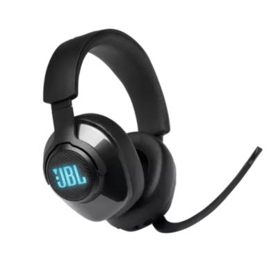 JBL Gaming Headphones - RGB - Black - QUANTUMONE