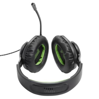 Auscultadores Gaming JBL - RGB - Preto - QUANTUMONE