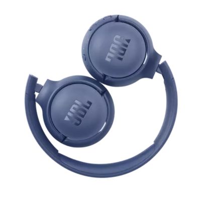 JBL Bluetooth Headphones - Blue- T510BTBLU