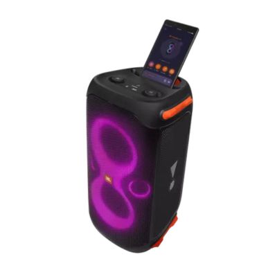 Coluna JBL PartyBox - Portátil - 160W - PartyBox110