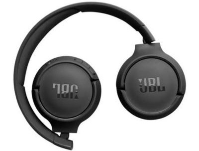 Auscultadores JBL - T520 - Bluetooth - Preto - T520BTBK