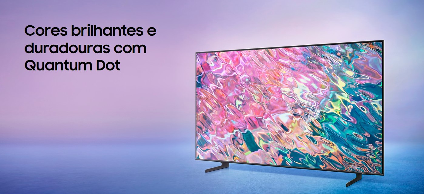 Samsung 85 QLED Smart TV - QE85Q60BAUXXC - 4K