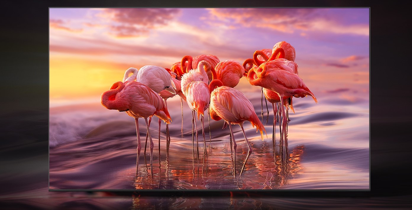 Samsung 85 QLED Smart TV - QE85Q60BAUXXC - 4K