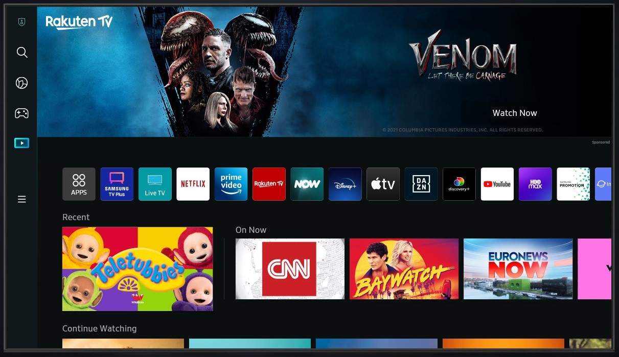 Samsung 85 QLED Smart TV - QE85Q60BAUXXC - 4K