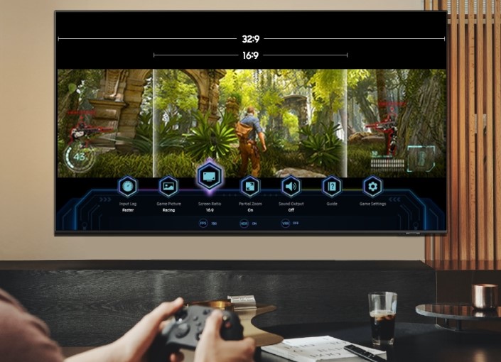 Samsung 85 QLED Smart TV - QE85Q60BAUXXC - 4K