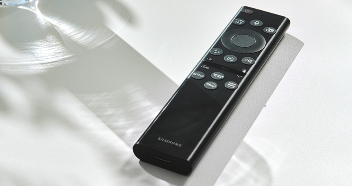 Samsung 85 QLED Smart TV - QE85Q60BAUXXC - 4K