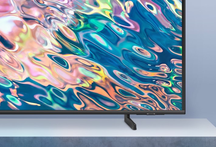 Samsung 85 QLED Smart TV - QE85Q60BAUXXC - 4K