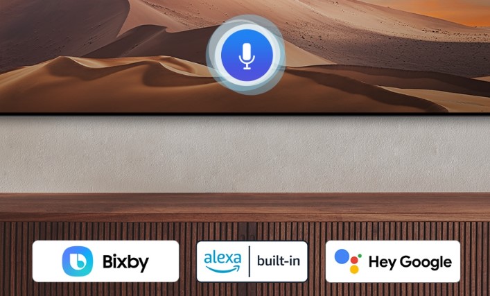 Samsung 85 QLED Smart TV - QE85Q60BAUXXC - 4K